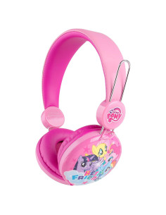 Auriculares Sakar Mis Pequeños Pony Diadema Ajustable