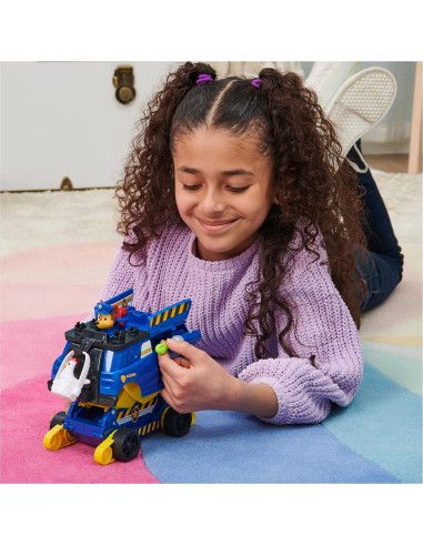 Vehículo de Rescate Transformador Chase PAW Patrol 0.6 kg