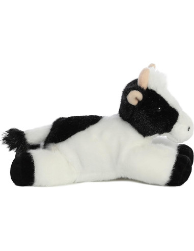 Peluche Mini Moo Aurora 20 cm Vaca Suave y Abrazable