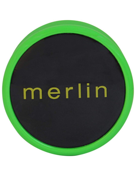 Yoyo Profesional Verde Yoyo King con Rodamiento y Cuerda Extra