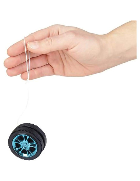 Yo-Yo Mini ArtCreativity Paquete de 12 Colores Variados