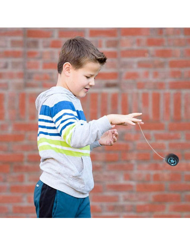 Yo-Yo Mini ArtCreativity Paquete de 12 Colores Variados