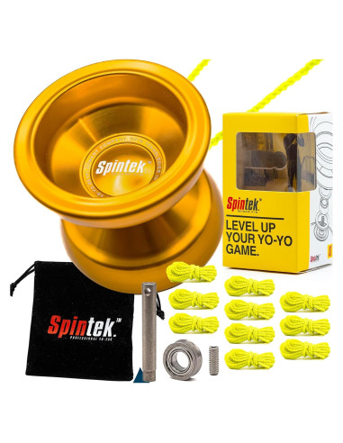 Yoyo Profesional R1 Pro SPINTEK - Para Niños y Adultos