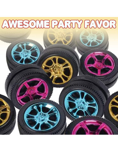 Yo-Yo Mini ArtCreativity Paquete de 12 Colores Variados