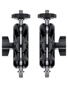 Brazo Mágico con Cabeza de Doble Bola Lanxire - 2 Piezas, 2kg 2