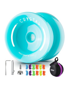 Yoyo MAGICYOYO K2 Responsivo para Principiantes Azul
