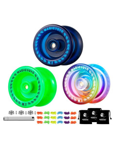 Yoyo MAGICYOYO K1-Plus 3 Piezas para Niños Principiantes