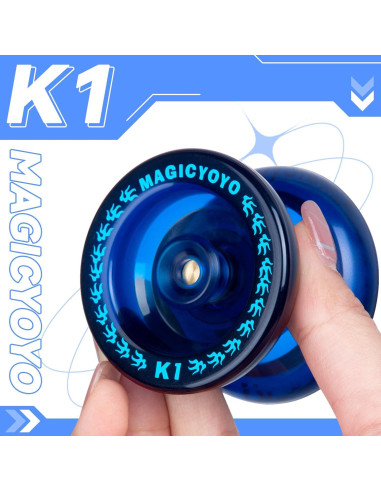 Yoyo MAGICYOYO K1-Plus 3 Piezas para Niños Principiantes
