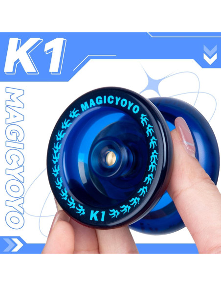 Yoyo MAGICYOYO K1-Plus 3 Piezas para Niños Principiantes