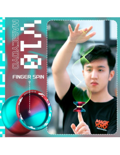 Paquete 2 Yoyos MAGICYOYO V10 y K2 para Principiantes 2