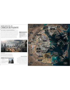 Avatar: El camino del agua. Diccionario visual (Avatar The Way of Water The Visual Dictionary) (Spanish Edition) 2