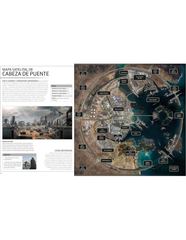 Avatar: El camino del agua. Diccionario visual (Avatar The Way of Water The Visual Dictionary) (Spanish Edition)