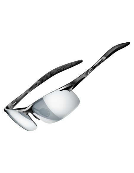 Gafas de sol polarizadas ATTCL - Marco ligero Al-Mg UV400
