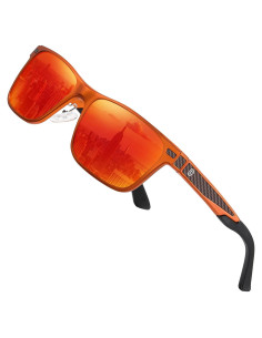 Gafas de sol DUCO 8207 polarizadas UV400 para hombres