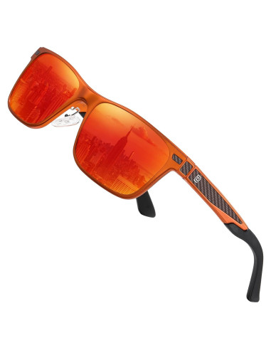 Gafas de sol DUCO 8207 polarizadas UV400 para hombres