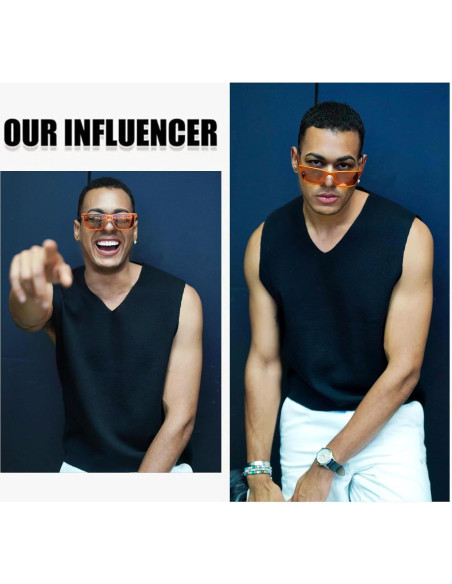 Gafas de sol DUCO 8207 polarizadas UV400 para hombres