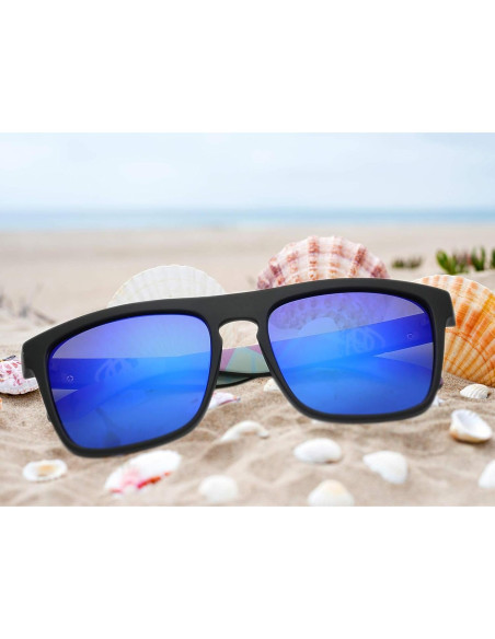 Gafas de Sol DUBERY D731 Polarizadas UV400 Unisex