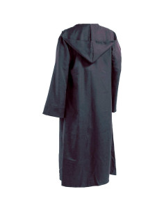 GOLDSTITCH Bata con Capucha Hombre Capa Cosplay Jedi Gris 2