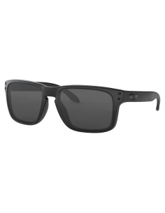 Gafas de sol Oakley Holbrook para hombres - Negro mate 57mm