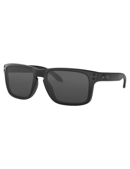 Gafas de sol Oakley Holbrook para hombres - Negro mate 57mm
