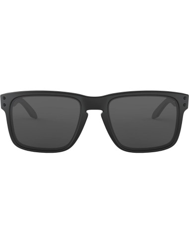 Gafas de sol Oakley Holbrook para hombres - Negro mate 57mm
