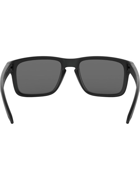 Gafas de sol Oakley Holbrook para hombres - Negro mate 57mm