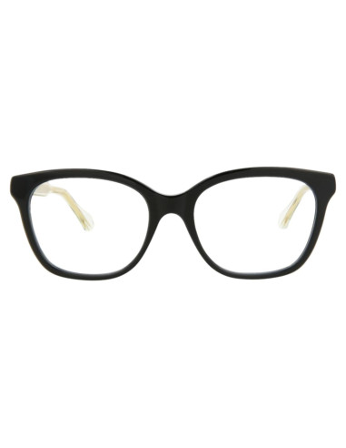 Gafas de Plástico Gucci GG 0566O Negras 52mm Ópticas