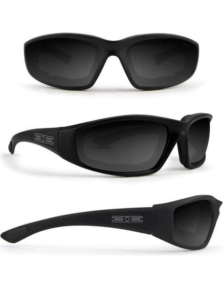 Gafas de sol fotocromáticas Epoch Eyewear con espuma