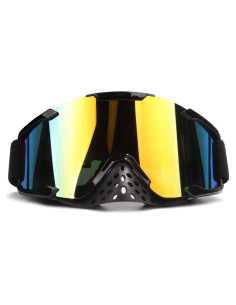 Gafas de Motocross 4-FQ HB-306 UV400 a Prueba de Viento
