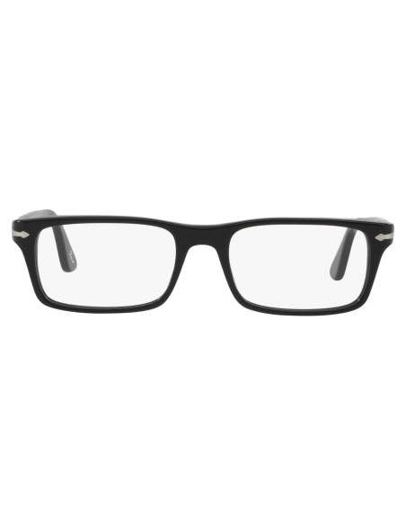 Gafas Recetadas Persol PO3050V Rectangulares Negras 53mm