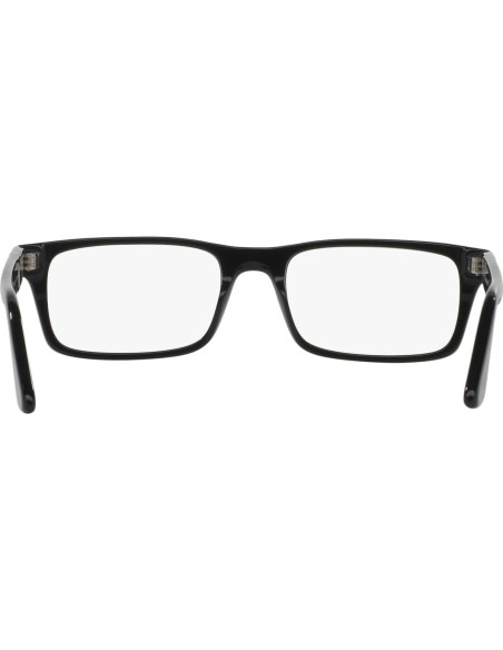 Gafas Recetadas Persol PO3050V Rectangulares Negras 53mm
