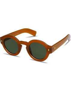 Gafas de sol polarizadas VANLINKER VL9743 unisex redondas 2