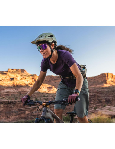 Gafas de Ciclismo Tifosi Moab - Lentes Intercambiables