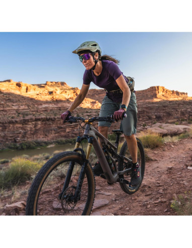 Gafas de Ciclismo Tifosi Moab - Lentes Intercambiables