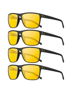 Gafas de sol QALLY polarizadas para hombres con UV