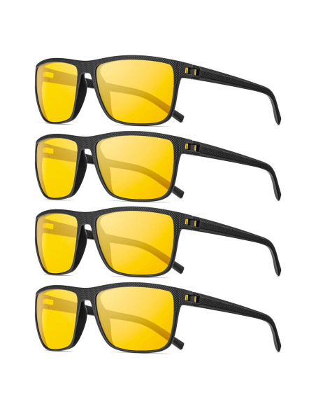 Gafas de sol QALLY polarizadas para hombres con UV