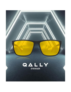 Gafas de sol QALLY polarizadas para hombres con UV 2