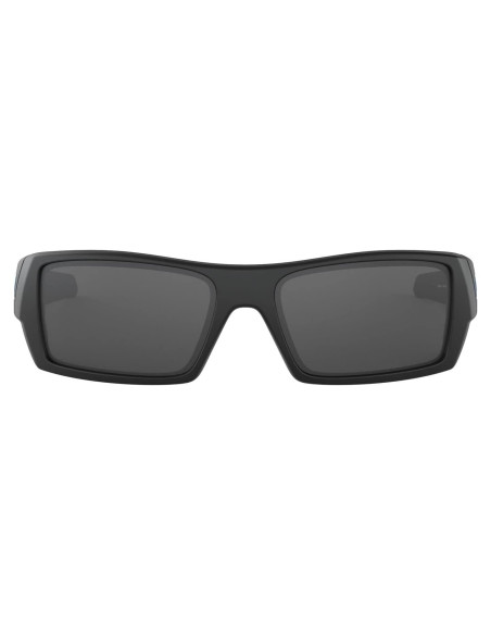 Gafas de sol Oakley Gascan para hombres 60mm Negro mate