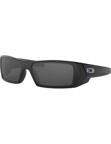 Gafas de sol Oakley Gascan para hombres 60mm Negro mate
