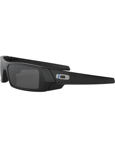 Gafas de sol Oakley Gascan para hombres 60mm Negro mate