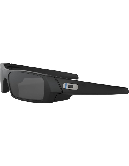 Gafas de sol Oakley Gascan para hombres 60mm Negro mate