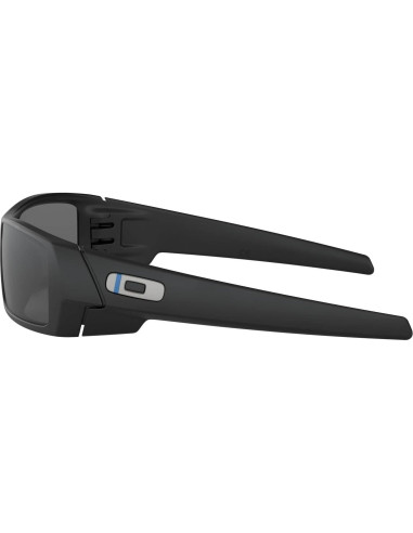 Gafas de sol Oakley Gascan para hombres 60mm Negro mate