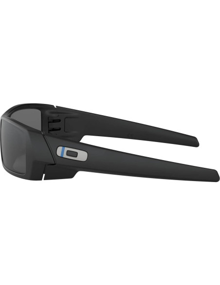 Gafas de sol Oakley Gascan para hombres 60mm Negro mate