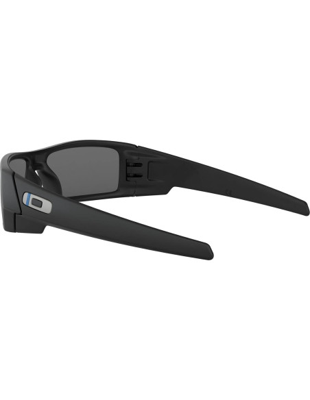 Gafas de sol Oakley Gascan para hombres 60mm Negro mate