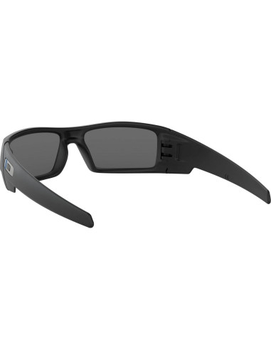 Gafas de sol Oakley Gascan para hombres 60mm Negro mate