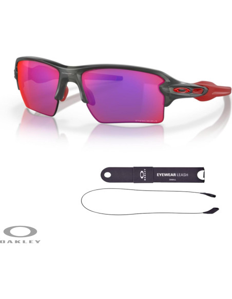 Gafas de sol Oakley Flak 2.0 XL con correa y kit de cuidado