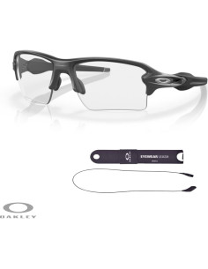 Gafas de sol Oakley Flak 2.0 XL para hombres + BUNDLE 2