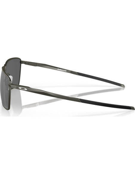 Gafas de sol Oakley Ejector Hombres Carbono 58mm Polarizadas