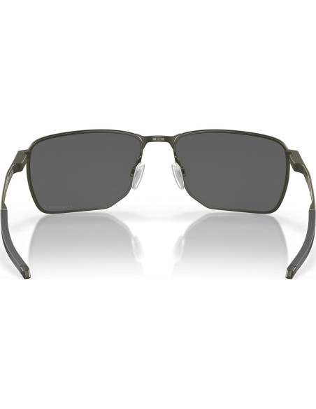 Gafas de sol Oakley Ejector Hombres Carbono 58mm Polarizadas