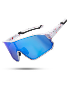 Gafas de sol ROCKBROS polarizadas UV400 para ciclismo
